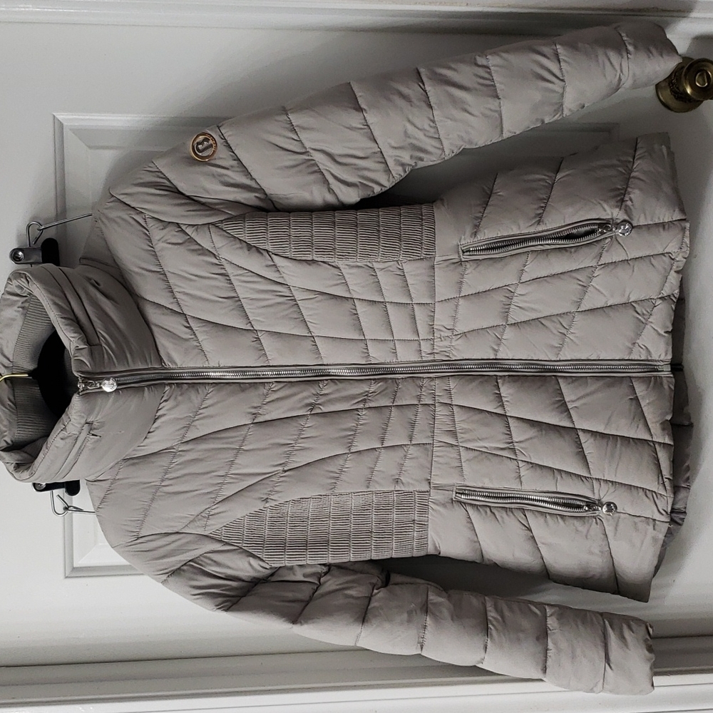 Bernardo jacket